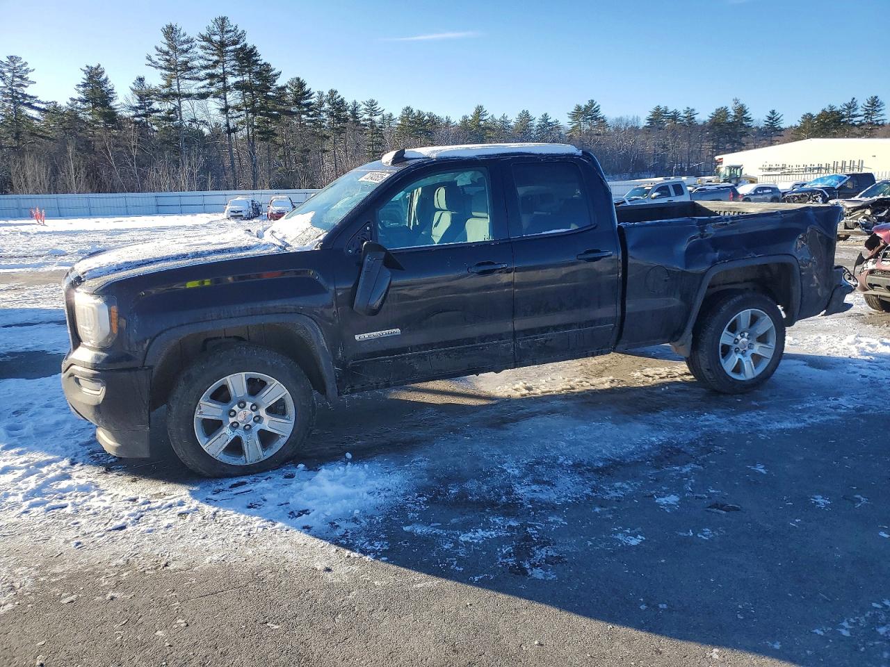 GMC SIERRA LIMITED 2019