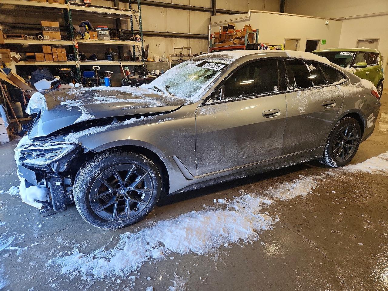 BMW I4 2023