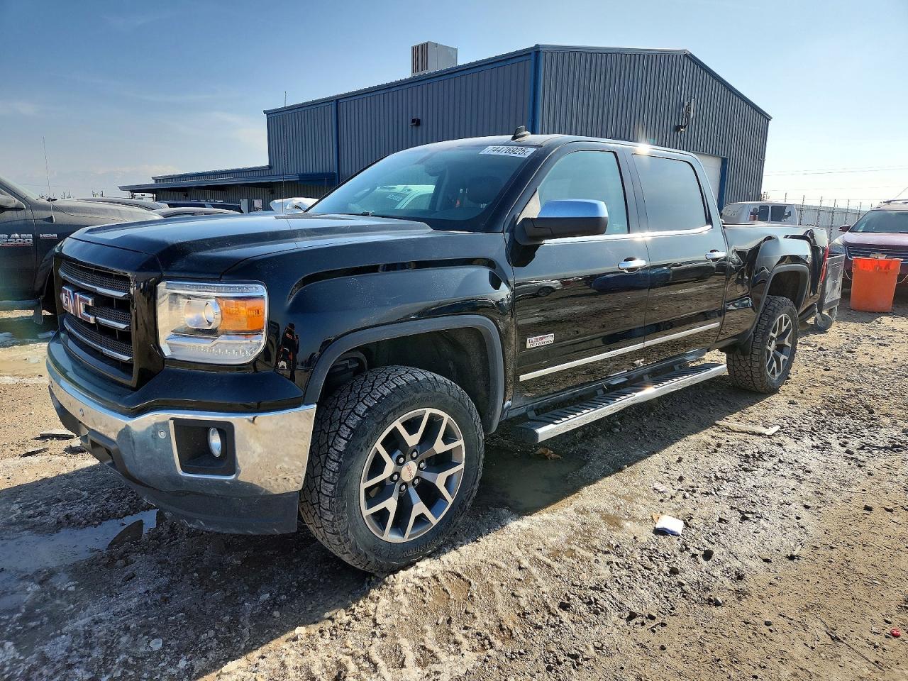 GMC SIERRA 2014