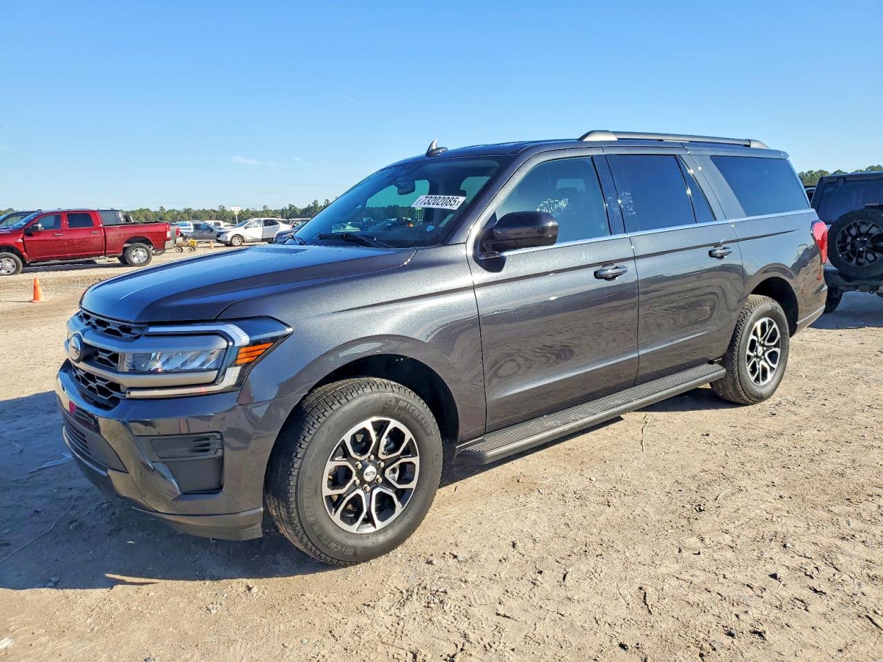 FORD EXPEDITION 2024