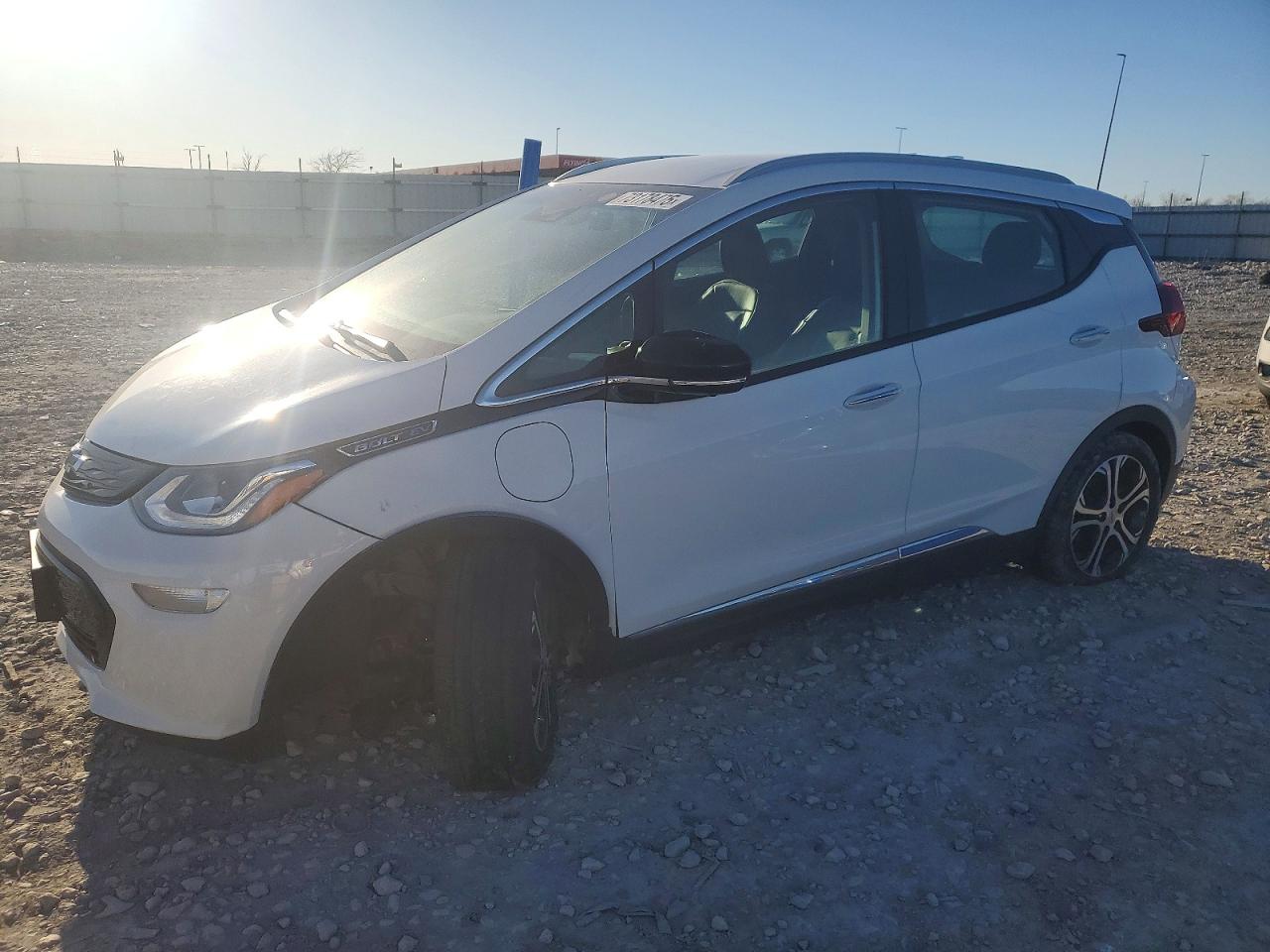 CHEVROLET BOLT EV 2021