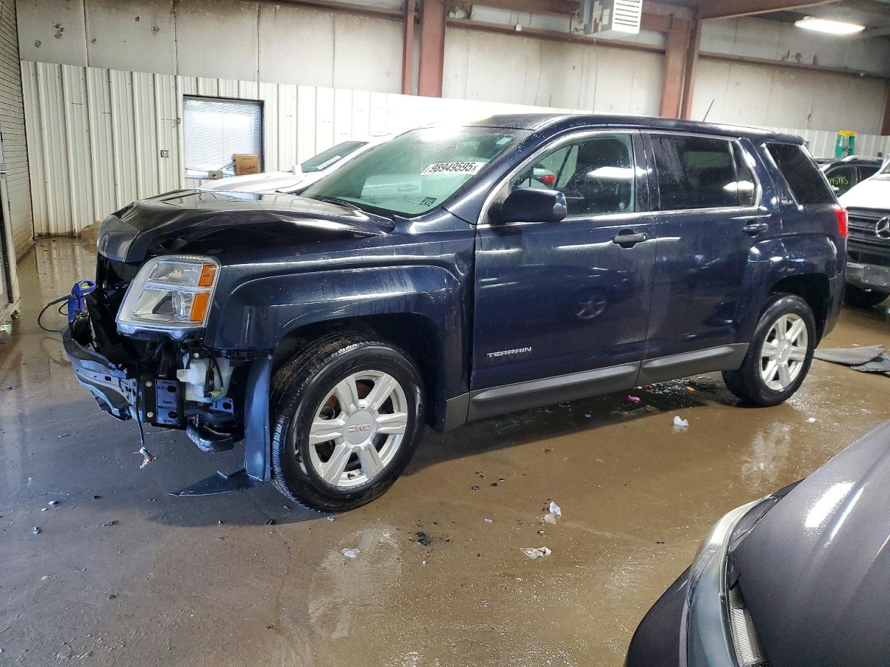 GMC TERRAIN 2015