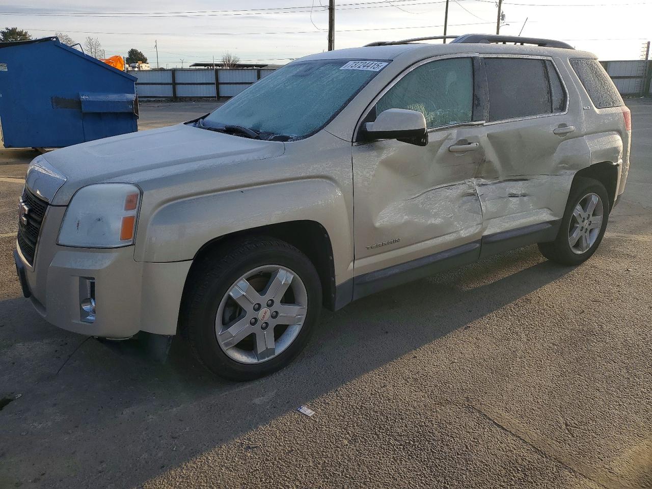 GMC TERRAIN 2012