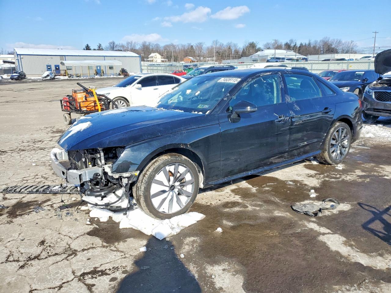 AUDI A4 PREMIUM 2022