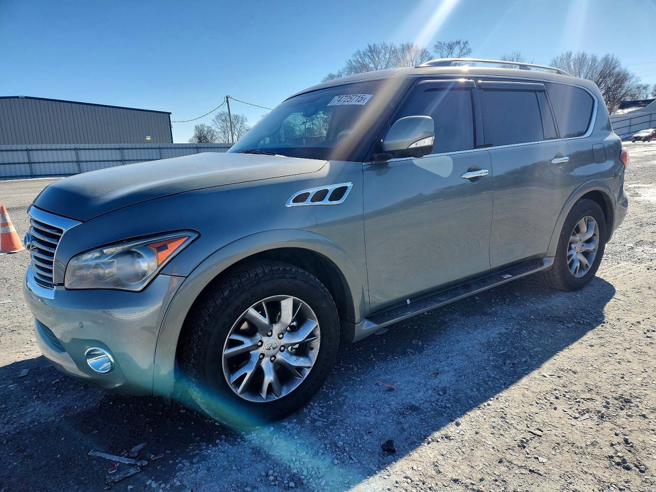 INFINITI QX56 2012