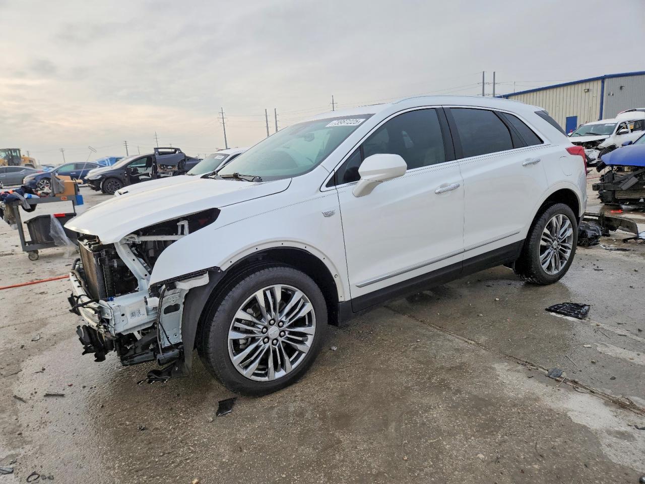 CADILLAC XT5 2019