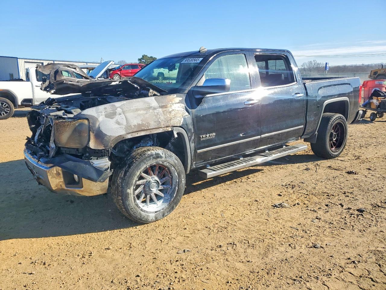 GMC SIERRA 2014
