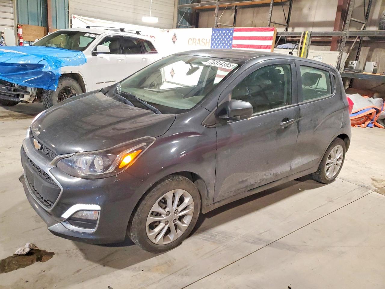 CHEVROLET SPARK 2020