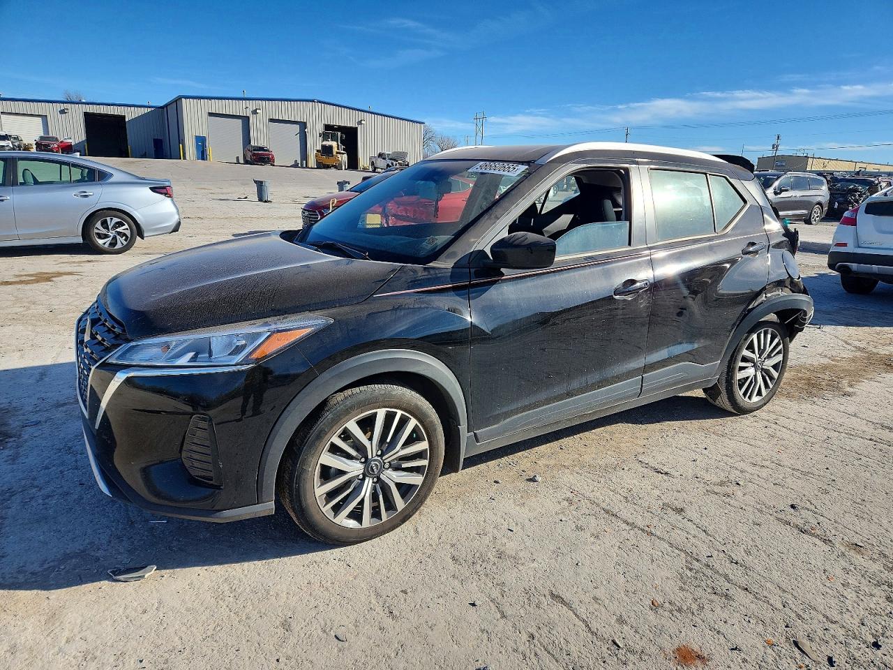 NISSAN KICKS S 2024