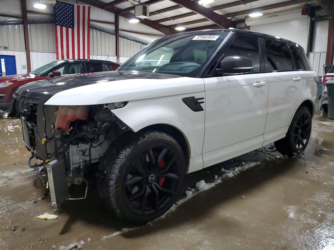LAND ROVER RANGE ROVER SPORT 2020