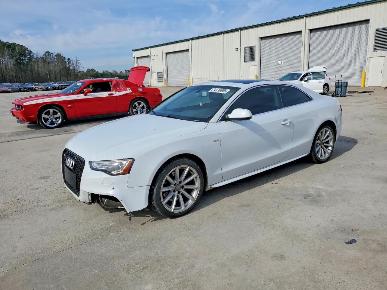 AUDI A5 2015