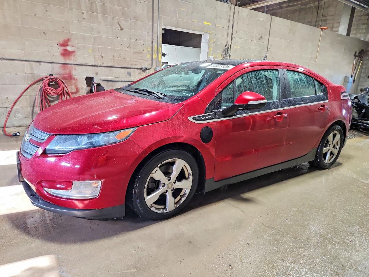 CHEVROLET VOLT 2012