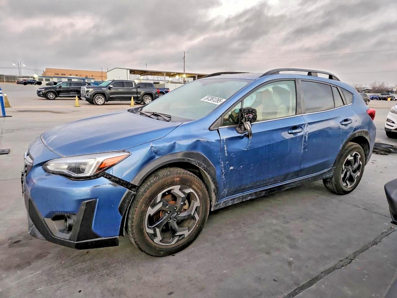 SUBARU CROSSTREK 2023