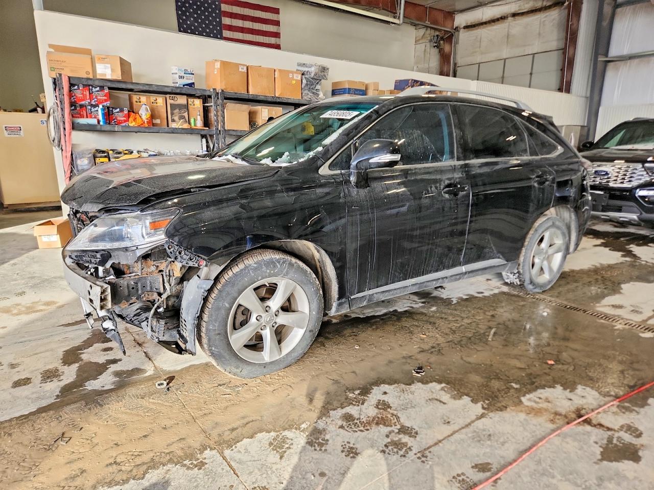 LEXUS RX 2015