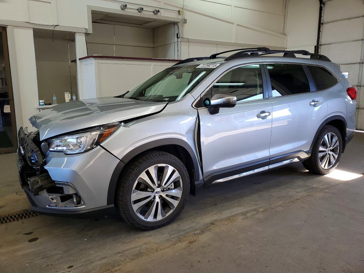 SUBARU ASCENT 2021