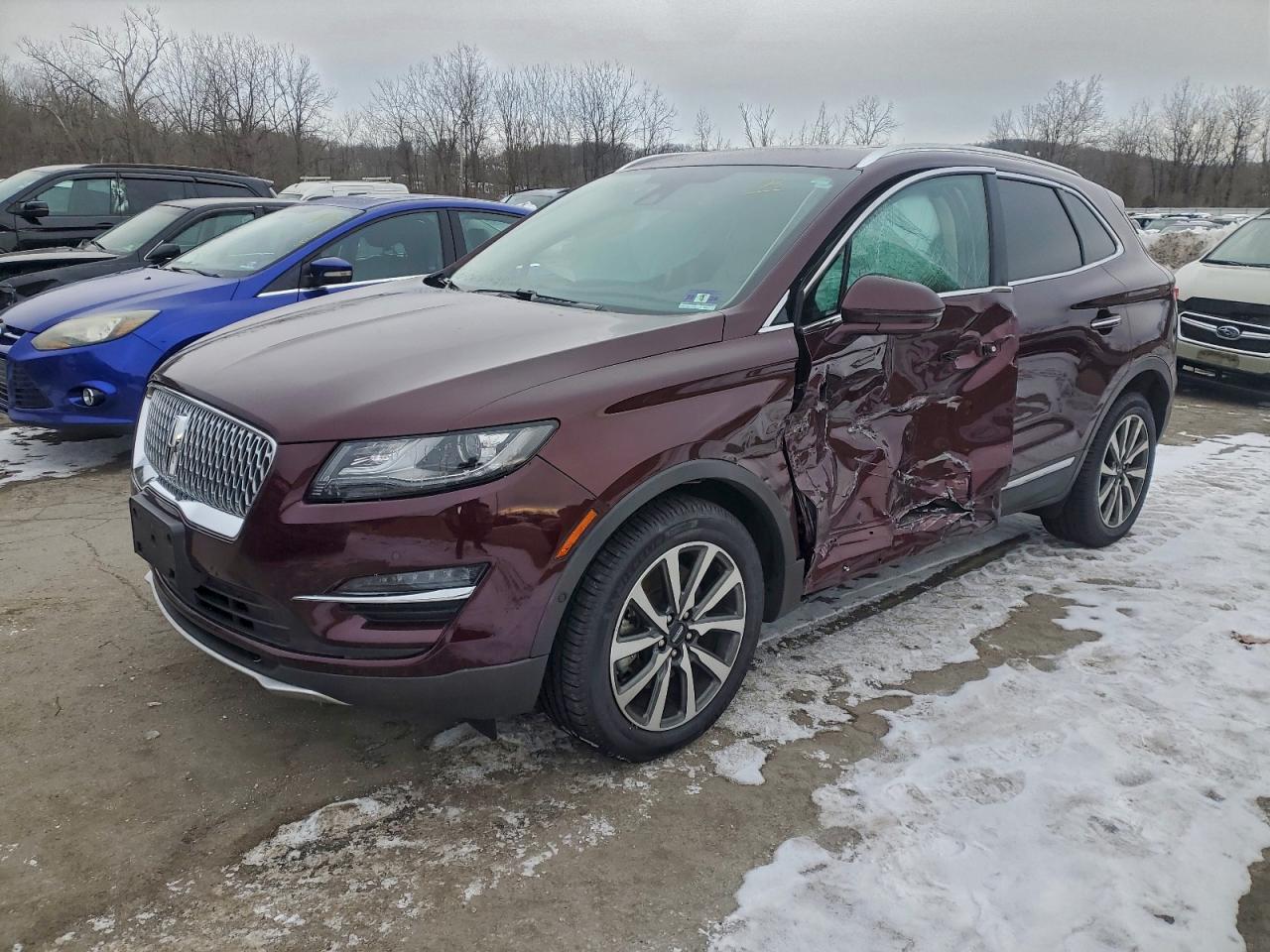 LINCOLN MKC RESERV 2019