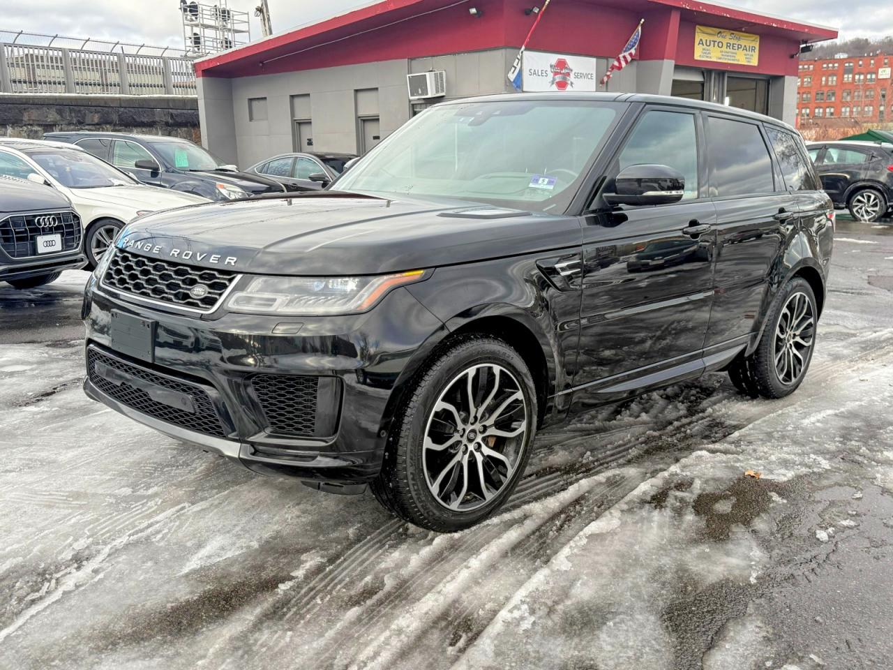 LAND ROVER RANGE ROVE 2019