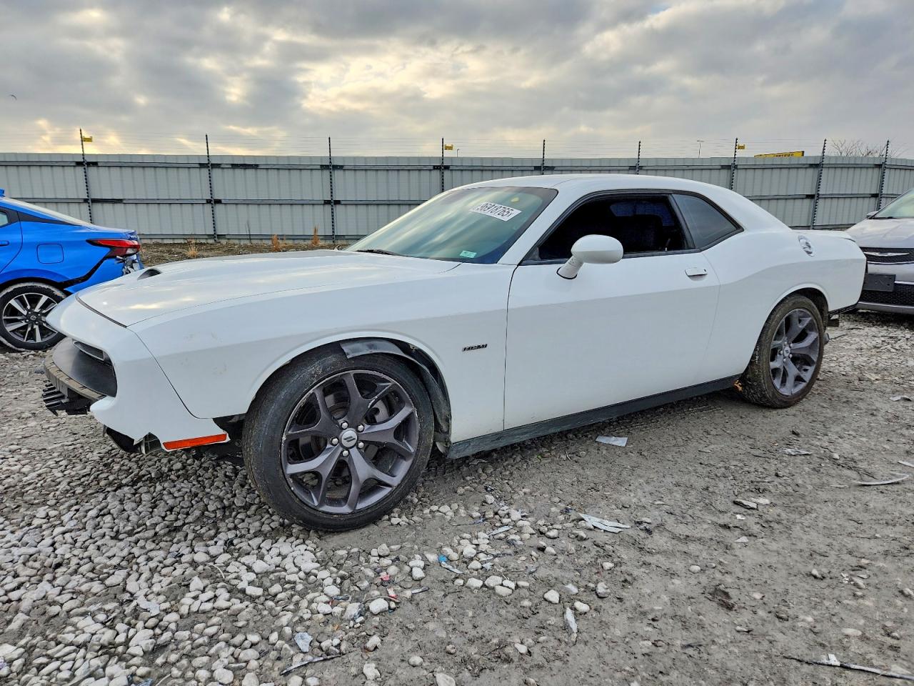 DODGE CHALLENGER 2019