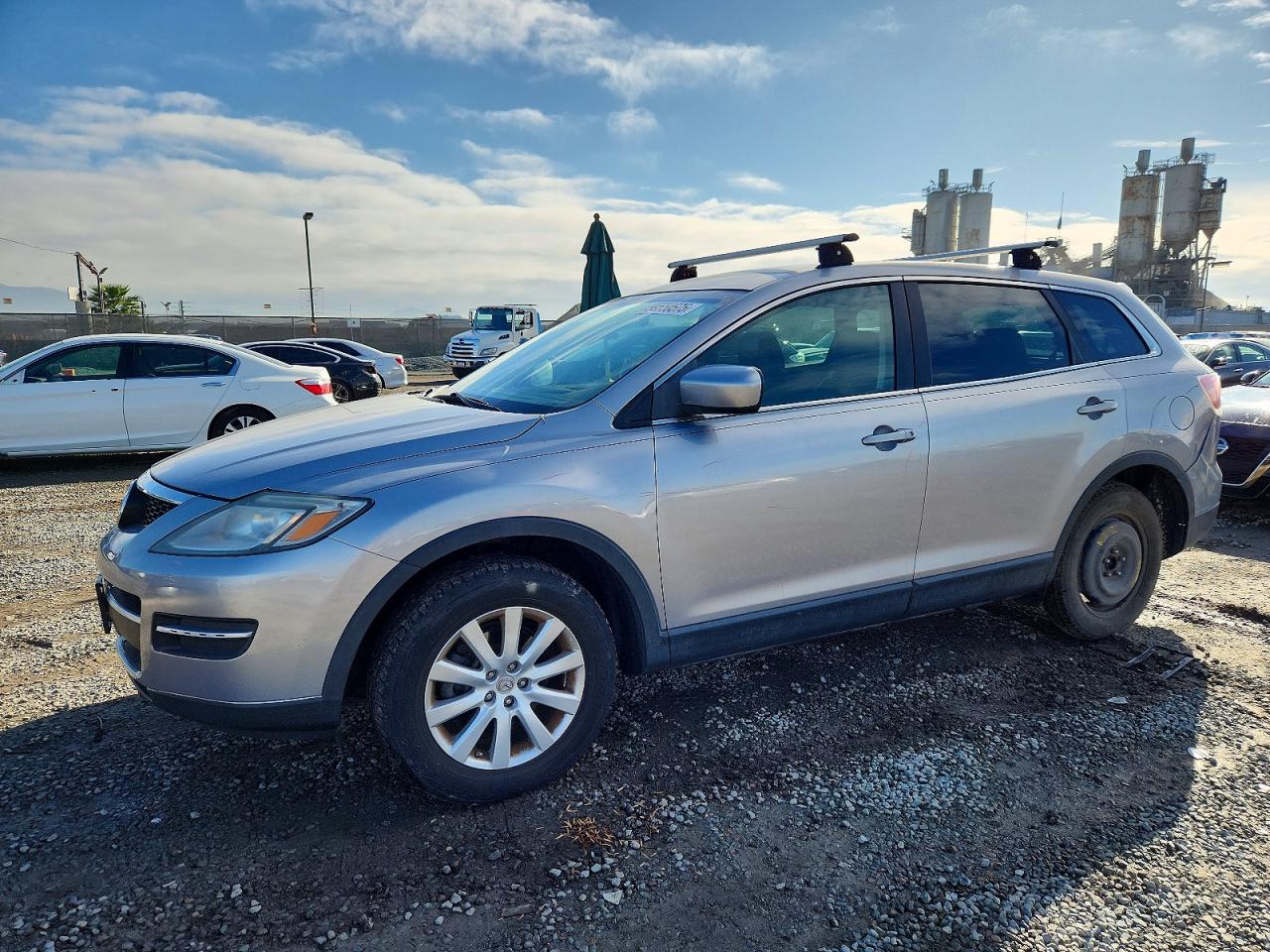MAZDA CX-9 2008