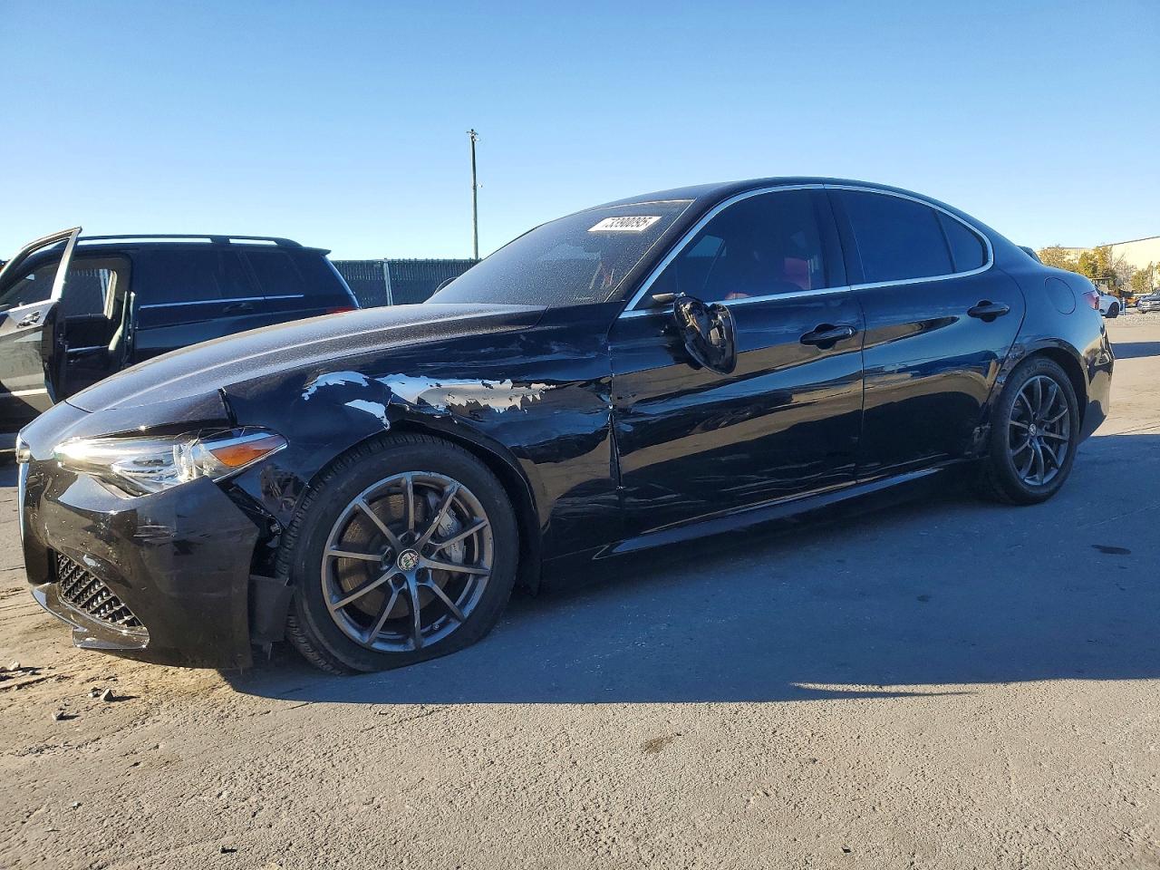 ALFA ROMEO GIULIA 2019