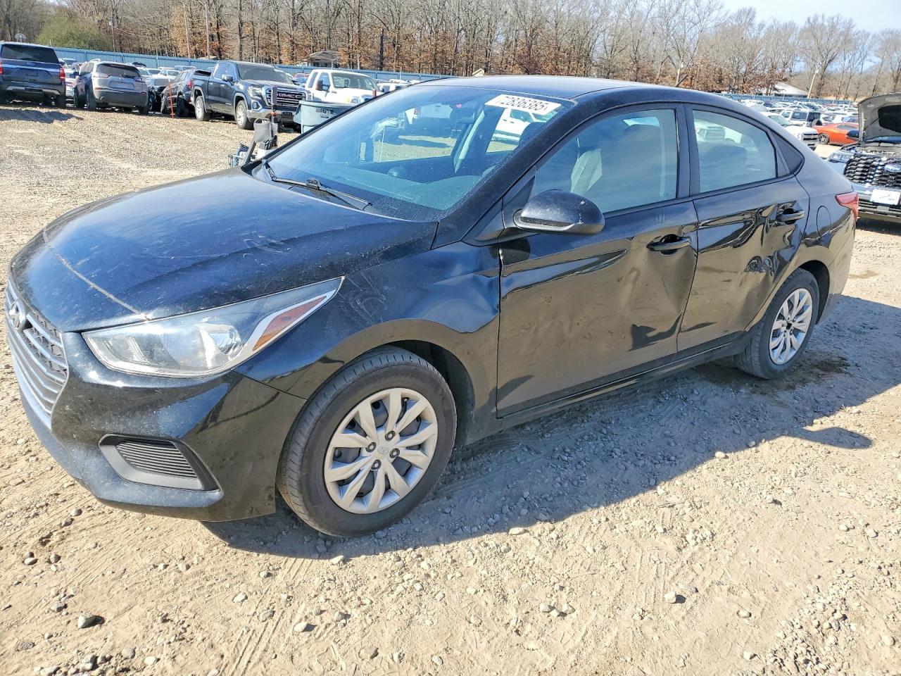 HYUNDAI ACCENT 2022