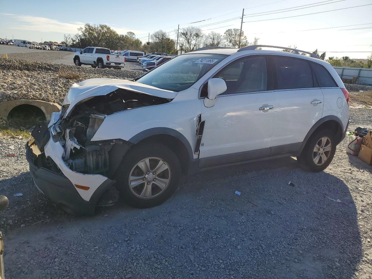 SATURN VUE XE 2008