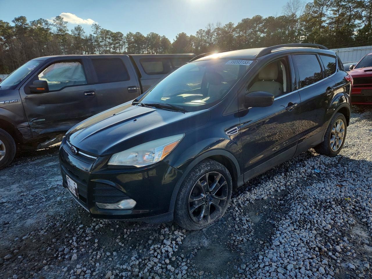 FORD ESCAPE 2014