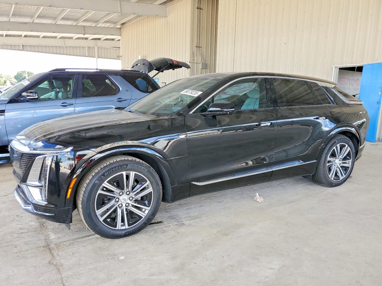 CADILLAC LYRIQ 2024