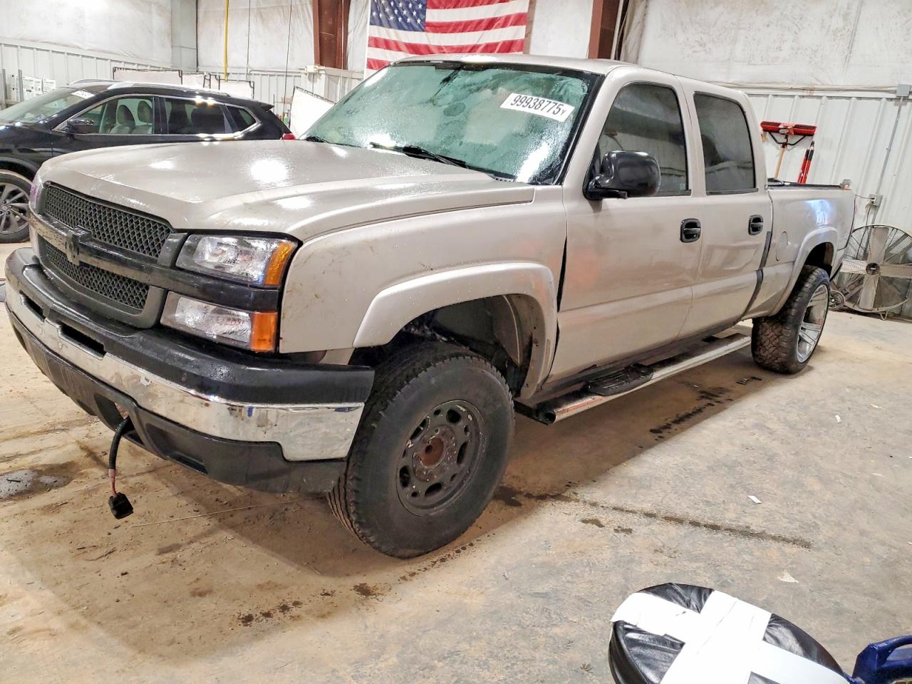 CHEVROLET SILVERADO 2007