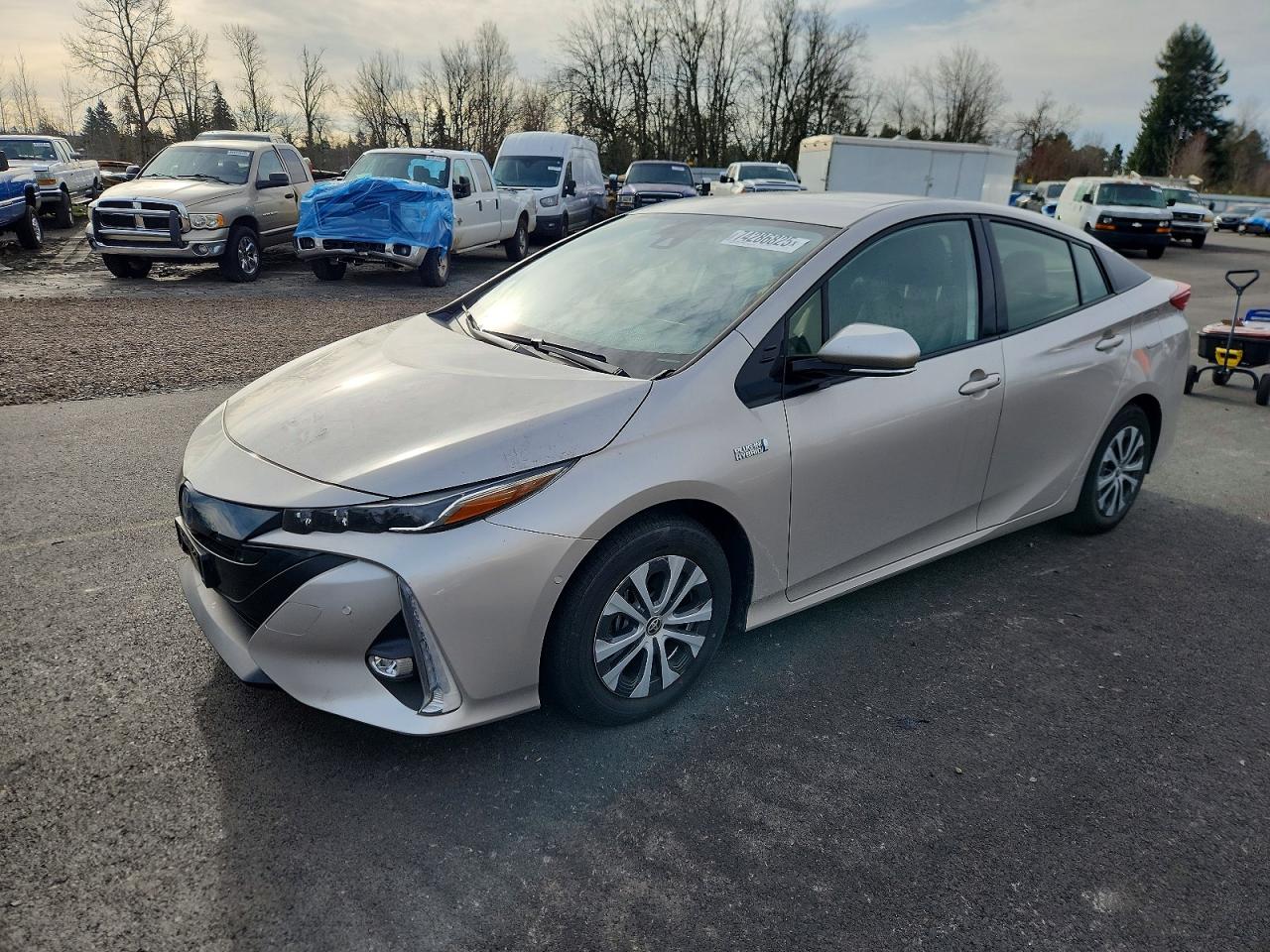 TOYOTA PRIUS PRIME 2020