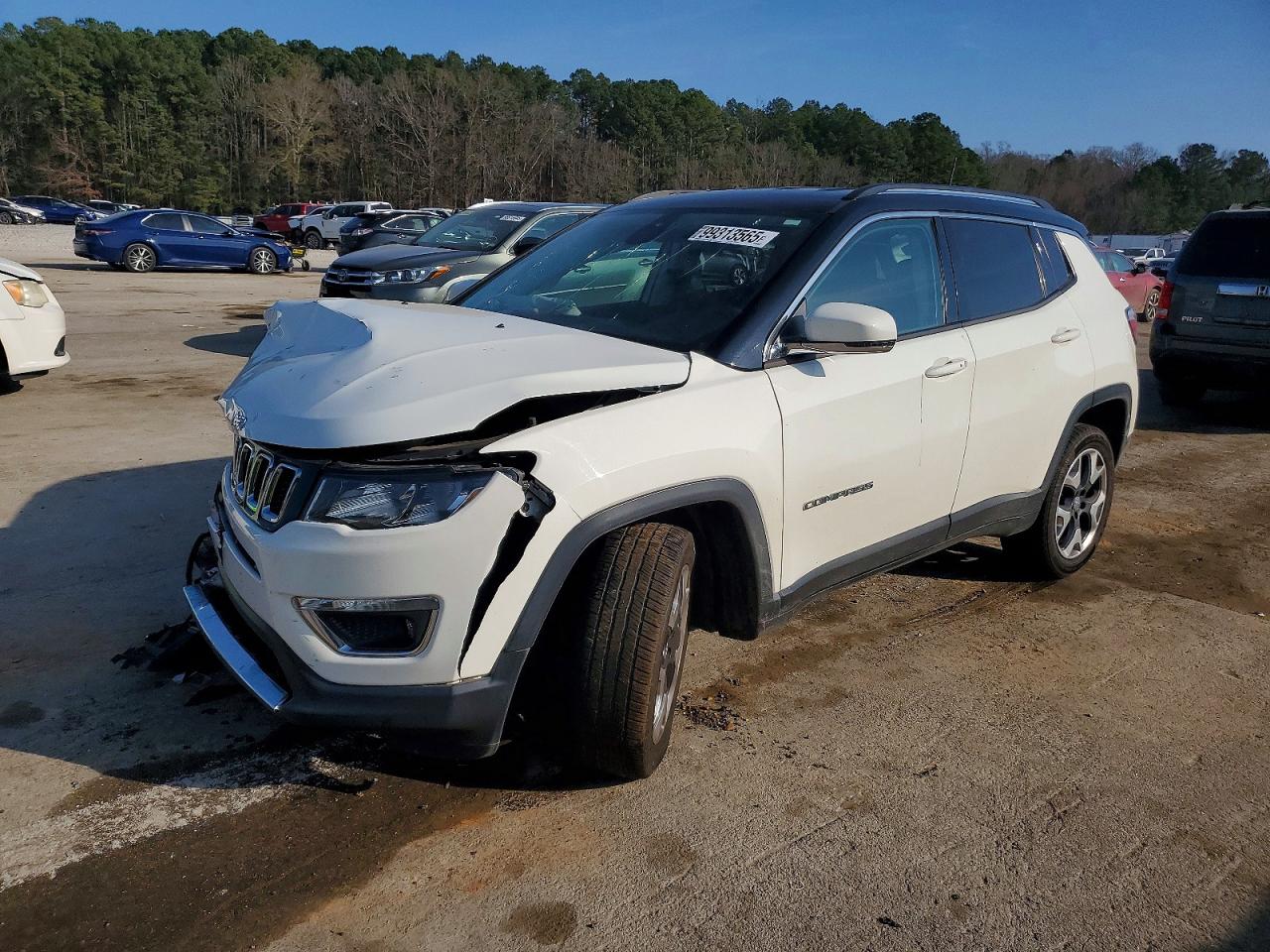 JEEP COMPASS 2018