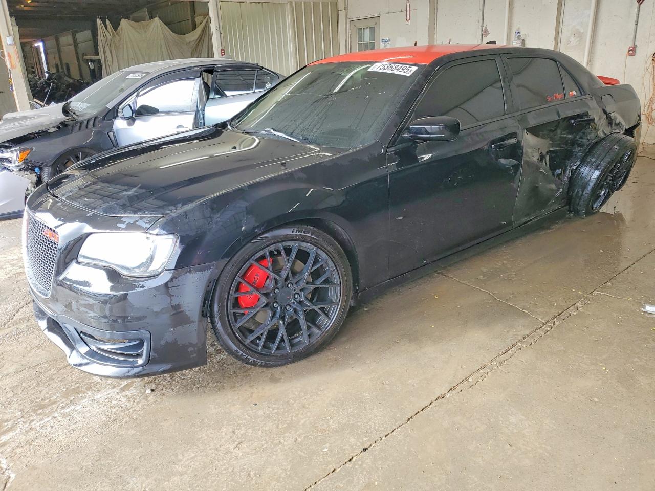 CHRYSLER 300 2019