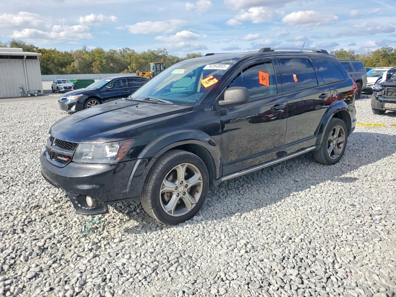 DODGE JOURNEY 2017