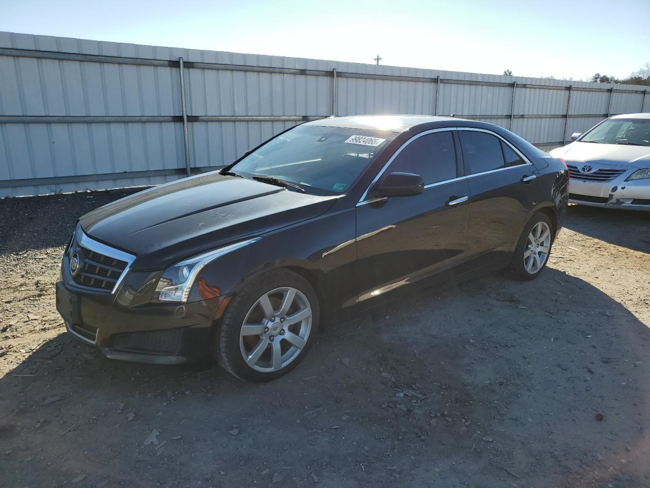 CADILLAC ATS 2014