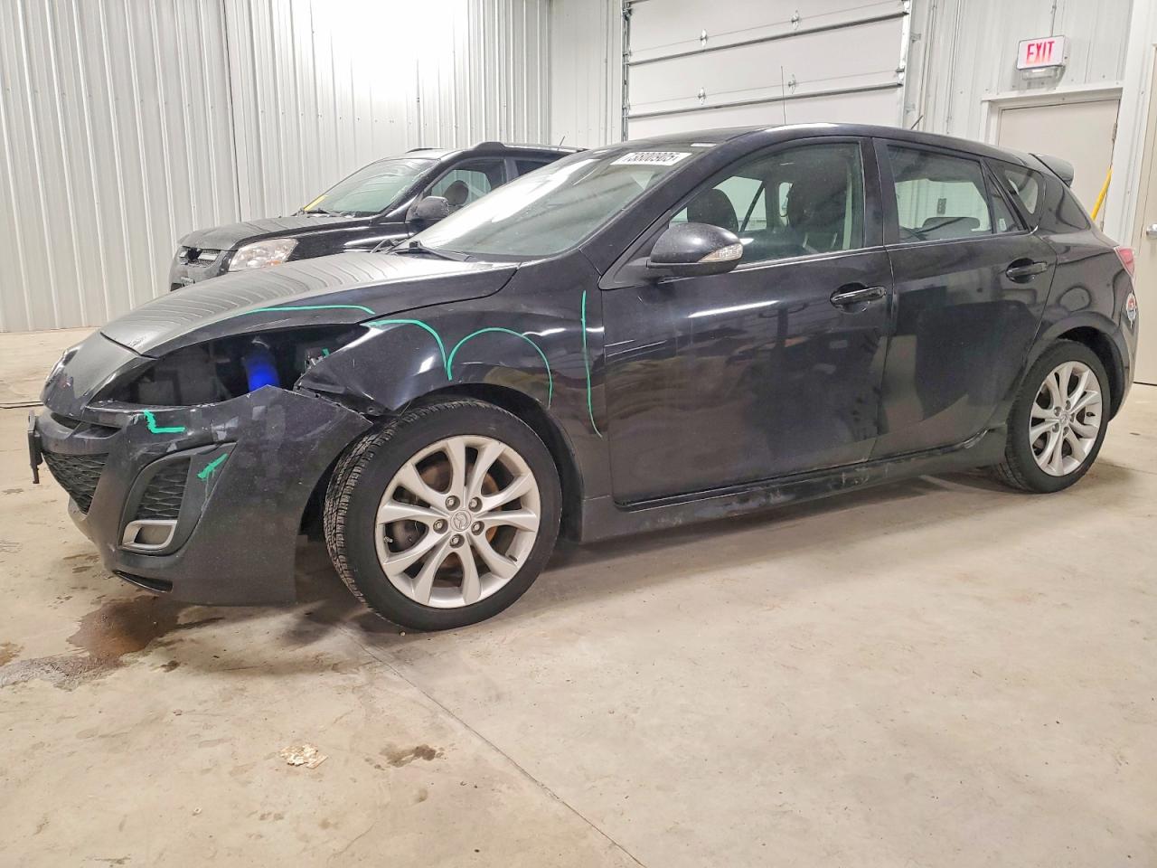 MAZDA 3 2010