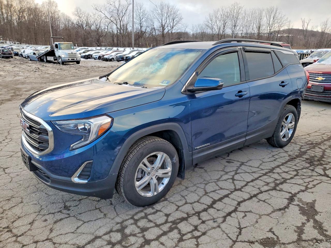 GMC TERRAIN 2020
