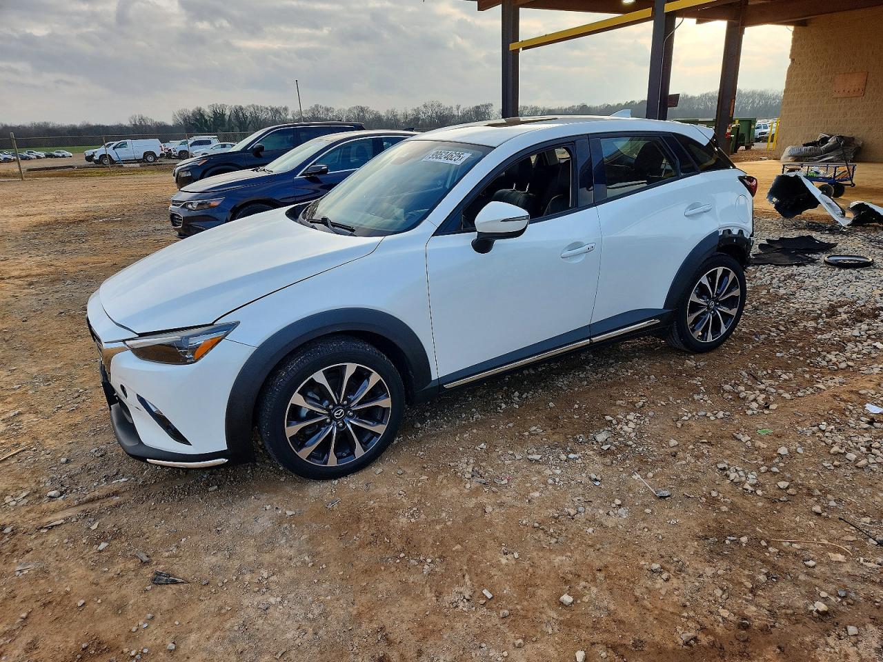 MAZDA CX-3 2019