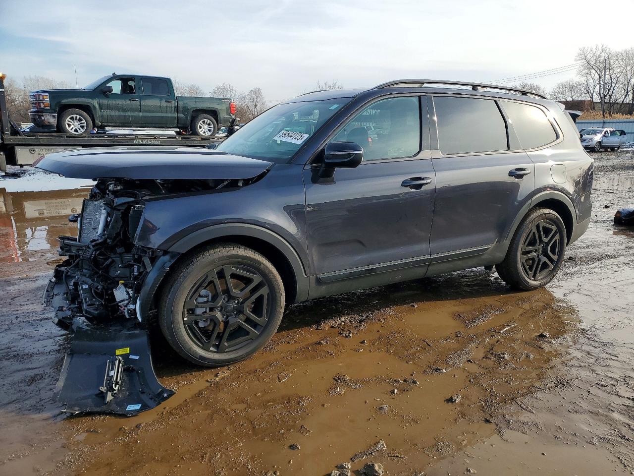 KIA TELLURIDE 2025