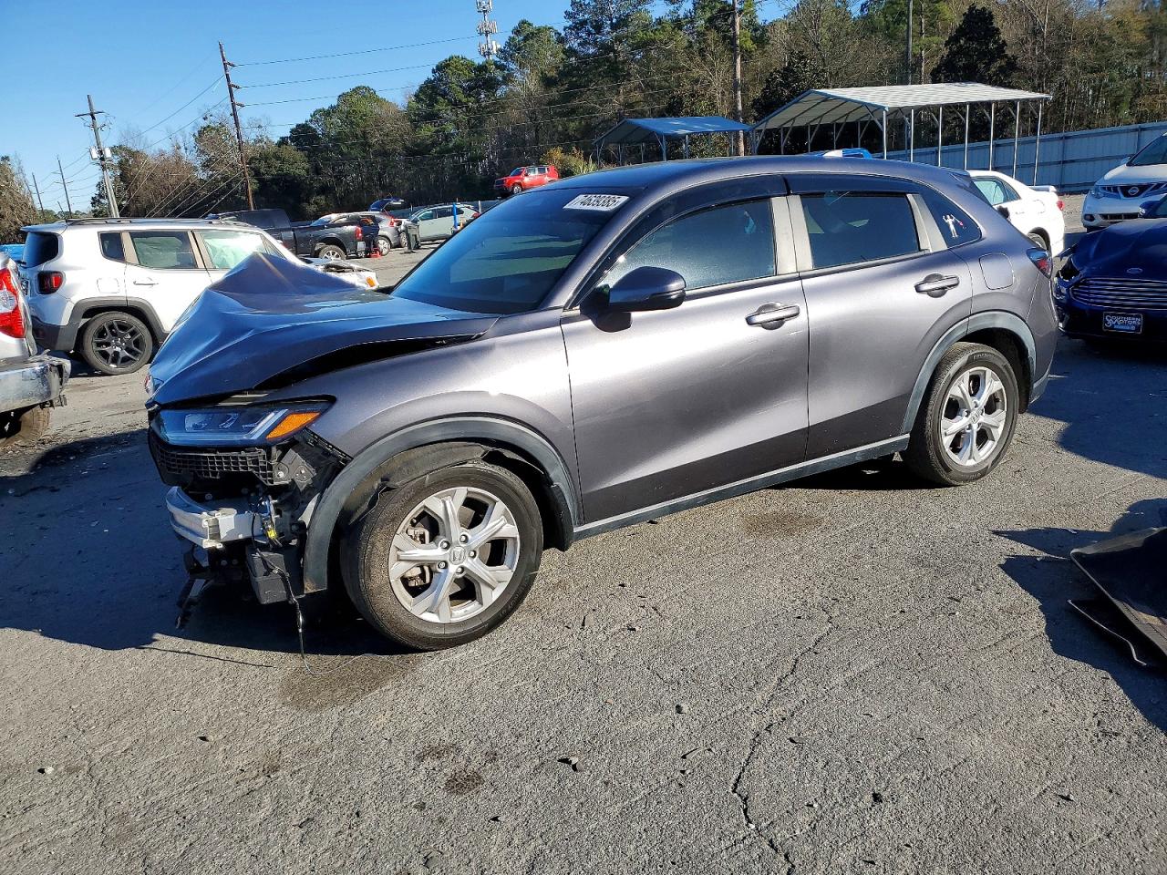 HONDA HR-V 2023