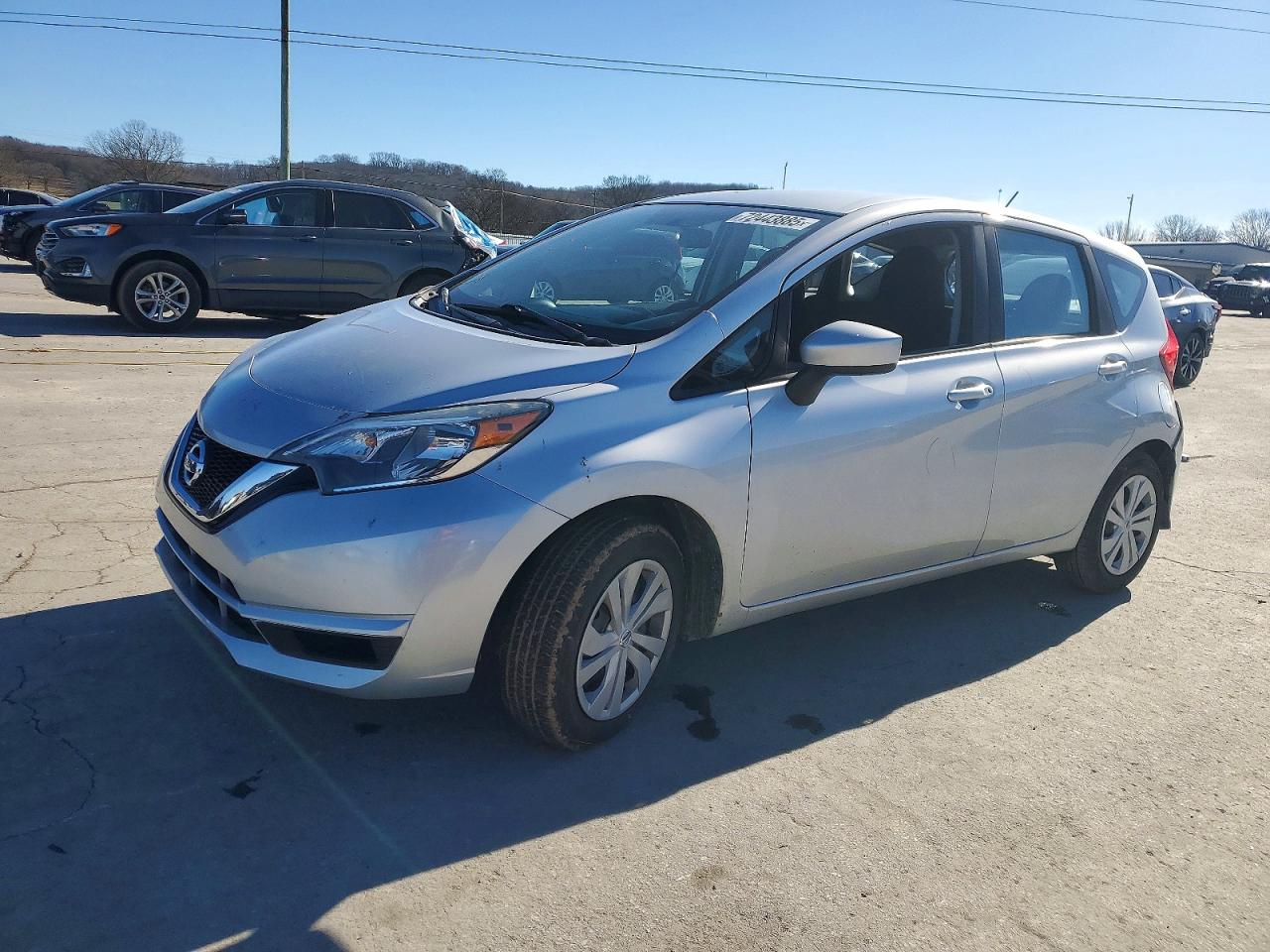 NISSAN VERSA NOTE 2019