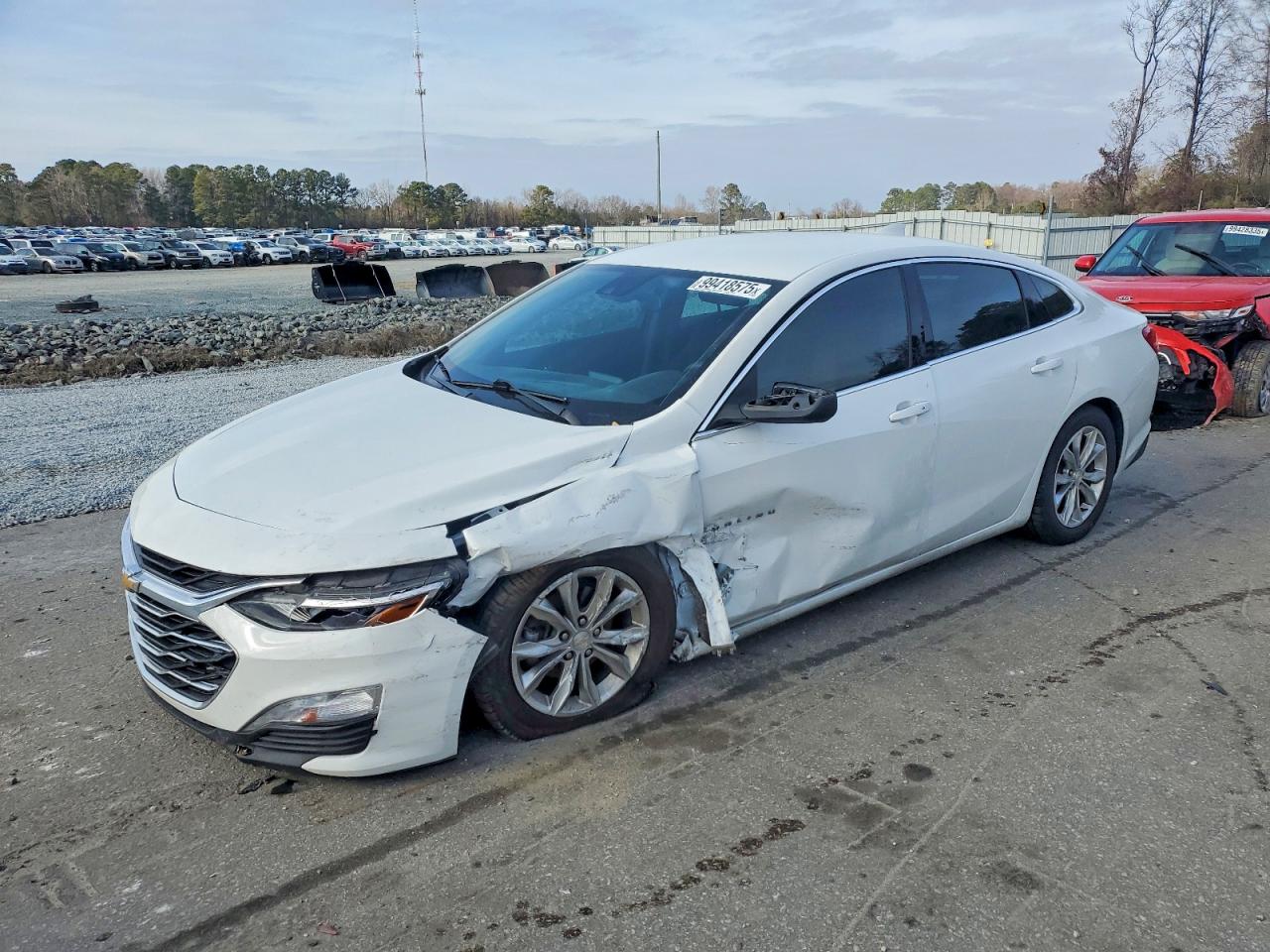 CHEVROLET MALIBU LT 2023