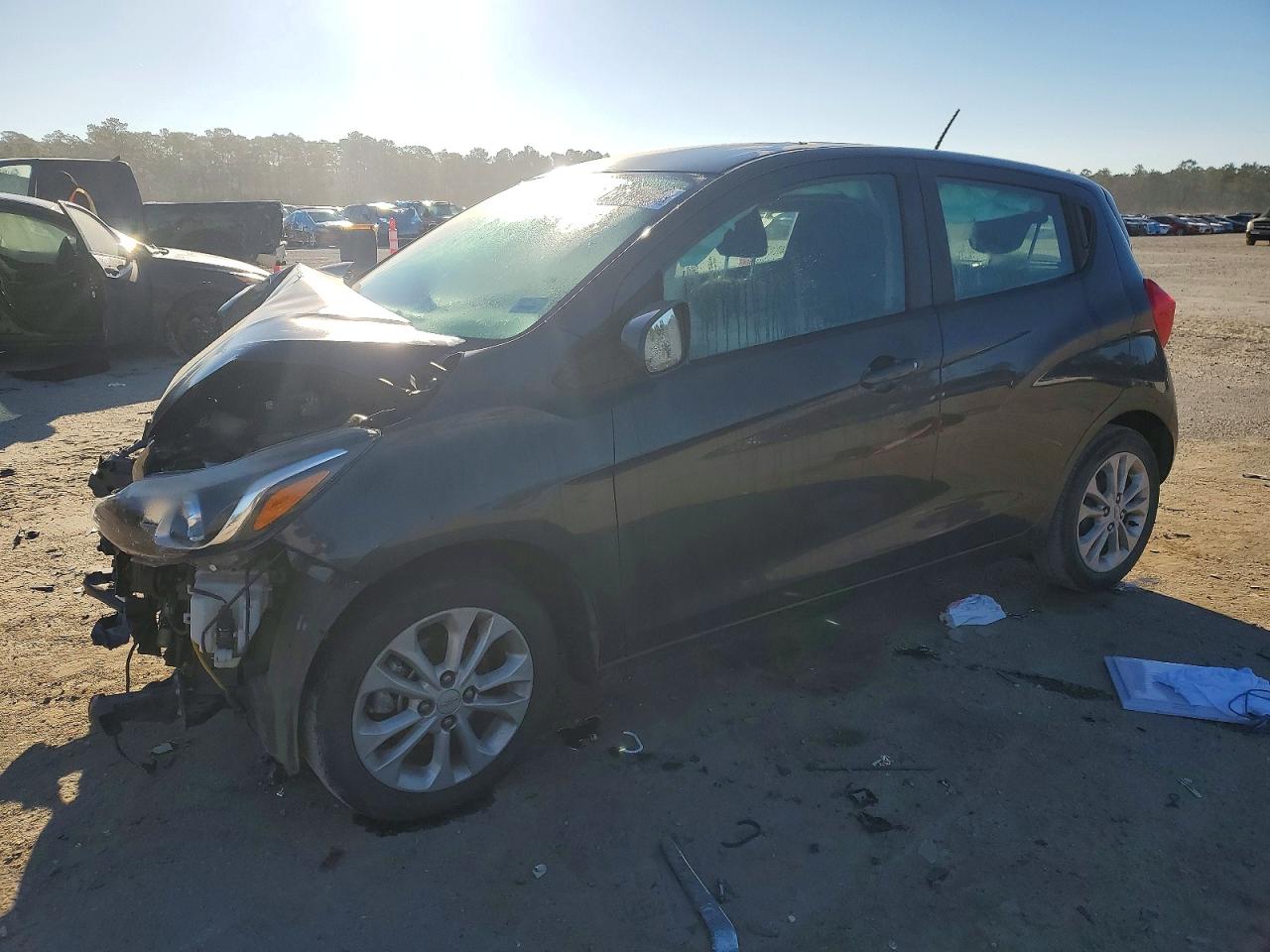 CHEVROLET SPARK 1LT 2021