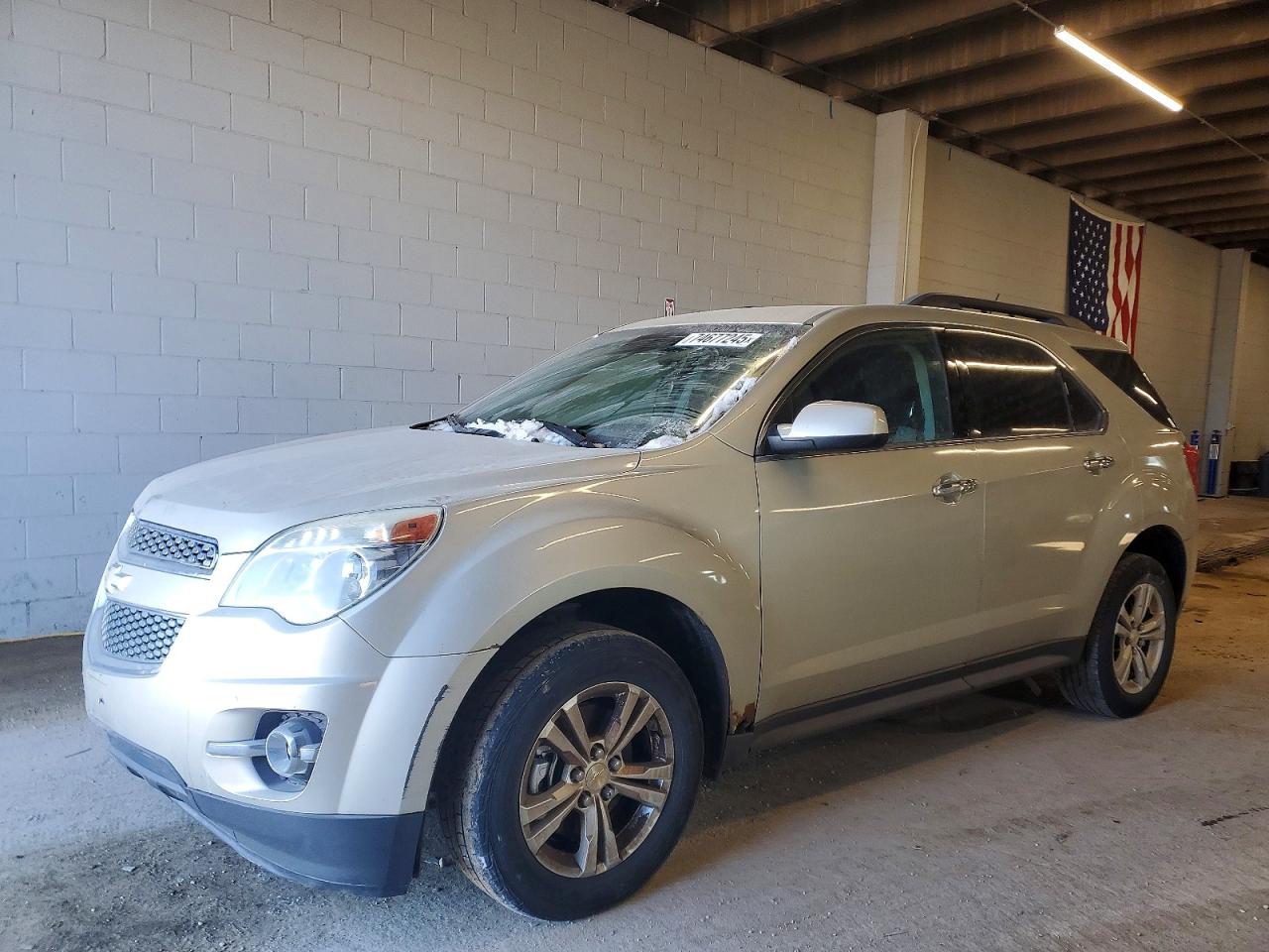 CHEVROLET EQUINOX 2013