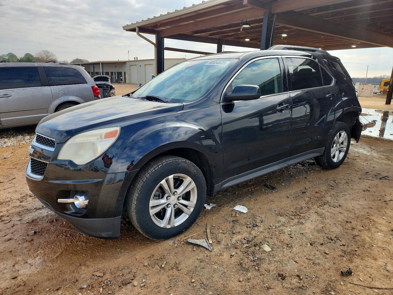 CHEVROLET EQUINOX 2014