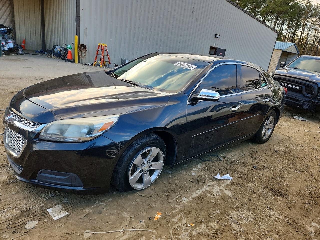CHEVROLET MALIBU 2015