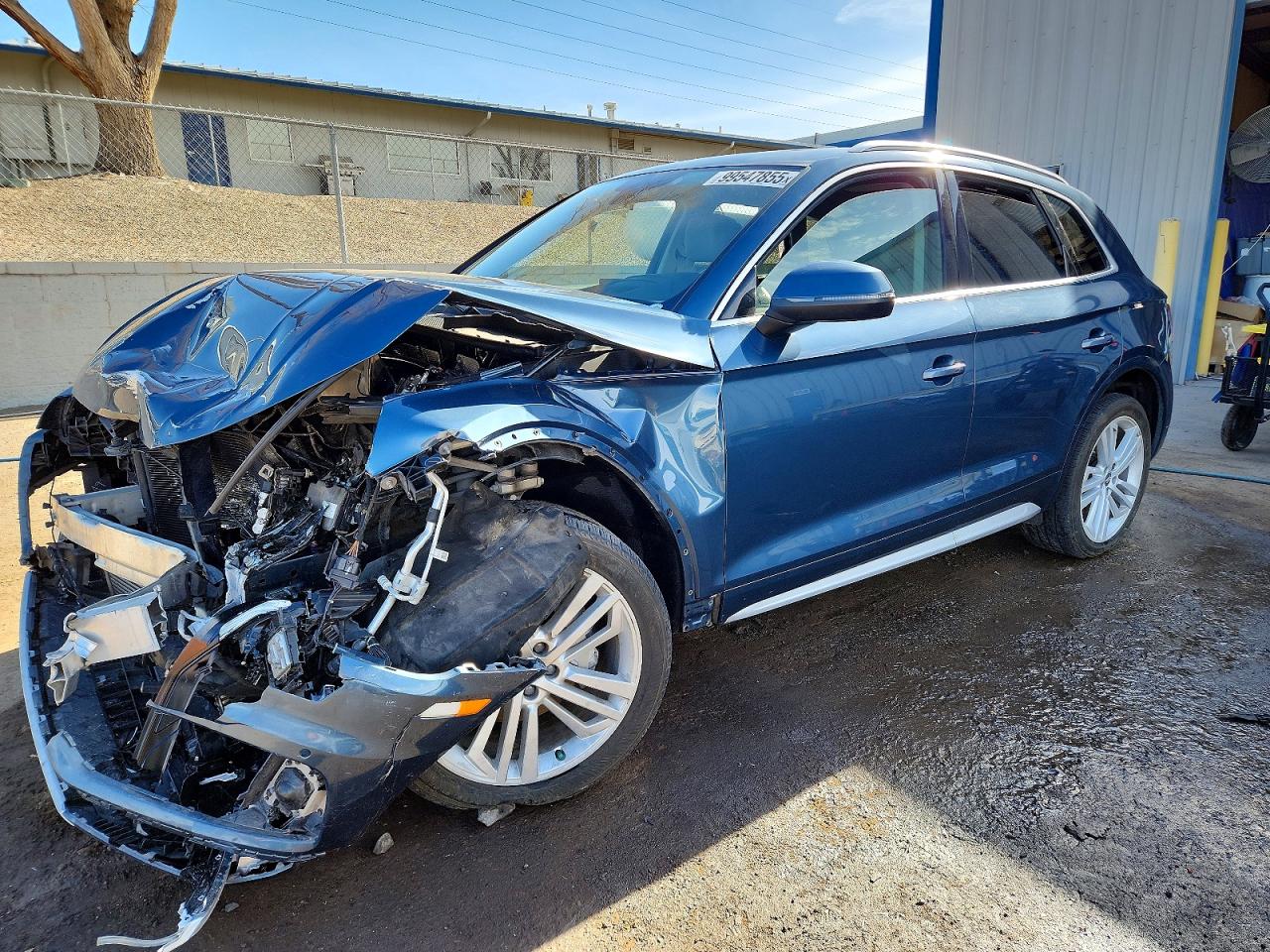AUDI Q5 2018