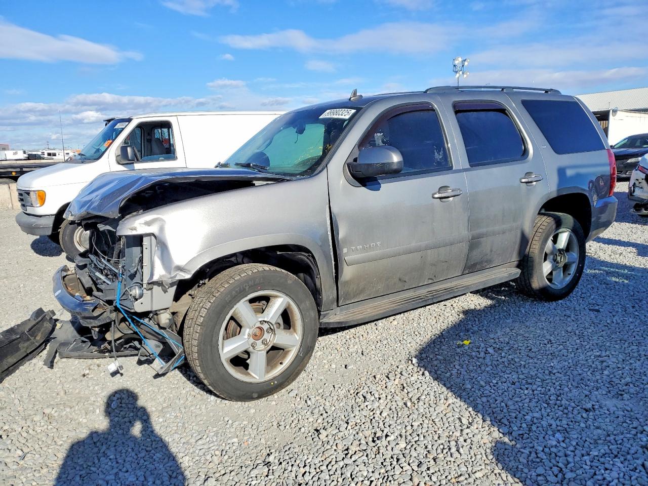 CHEVROLET TAHOE 2008