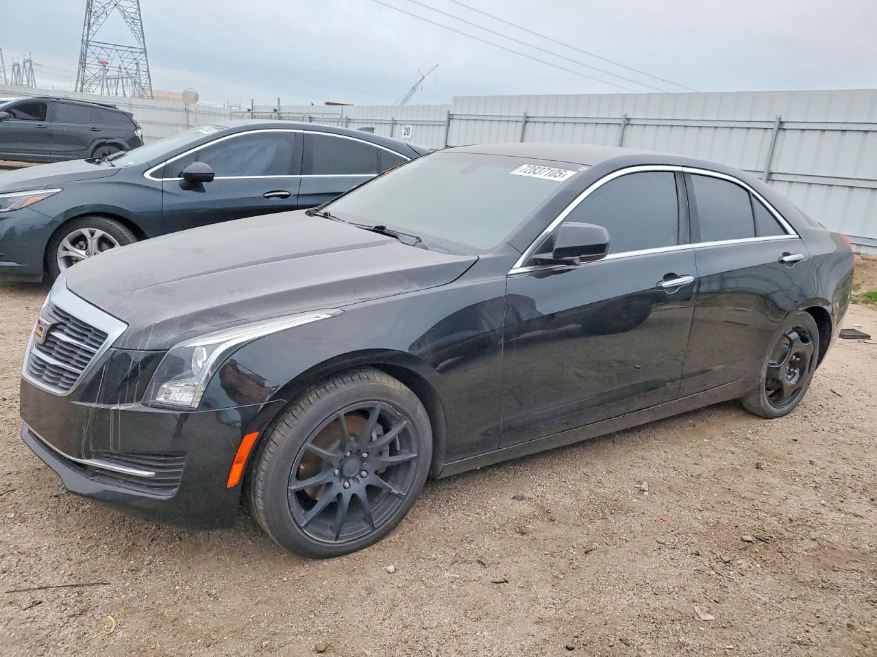 CADILLAC ATS 2016