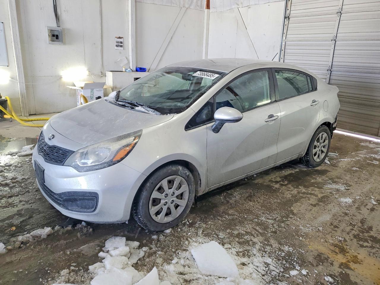 KIA RIO 2013