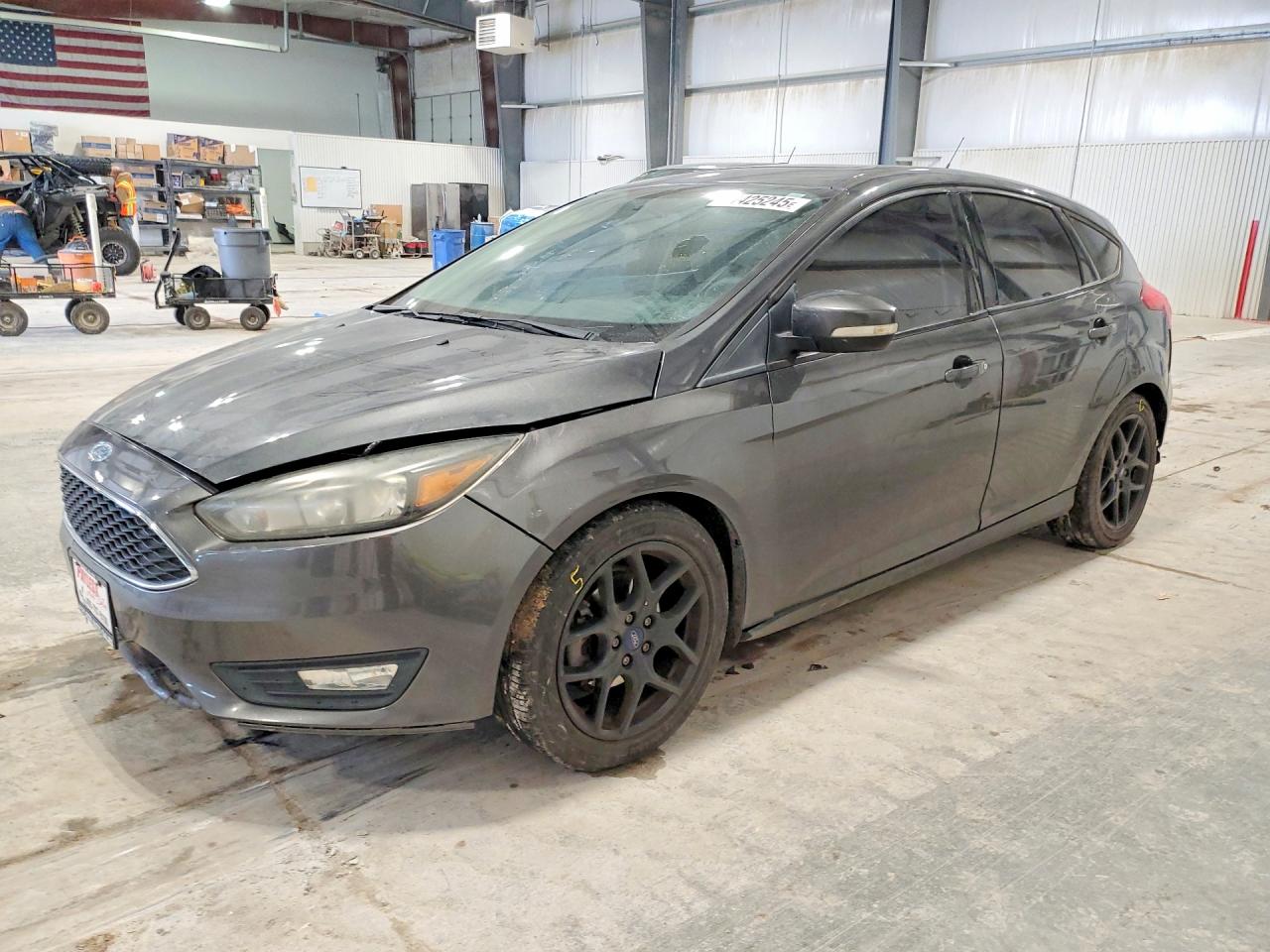 FORD FOCUS 2016